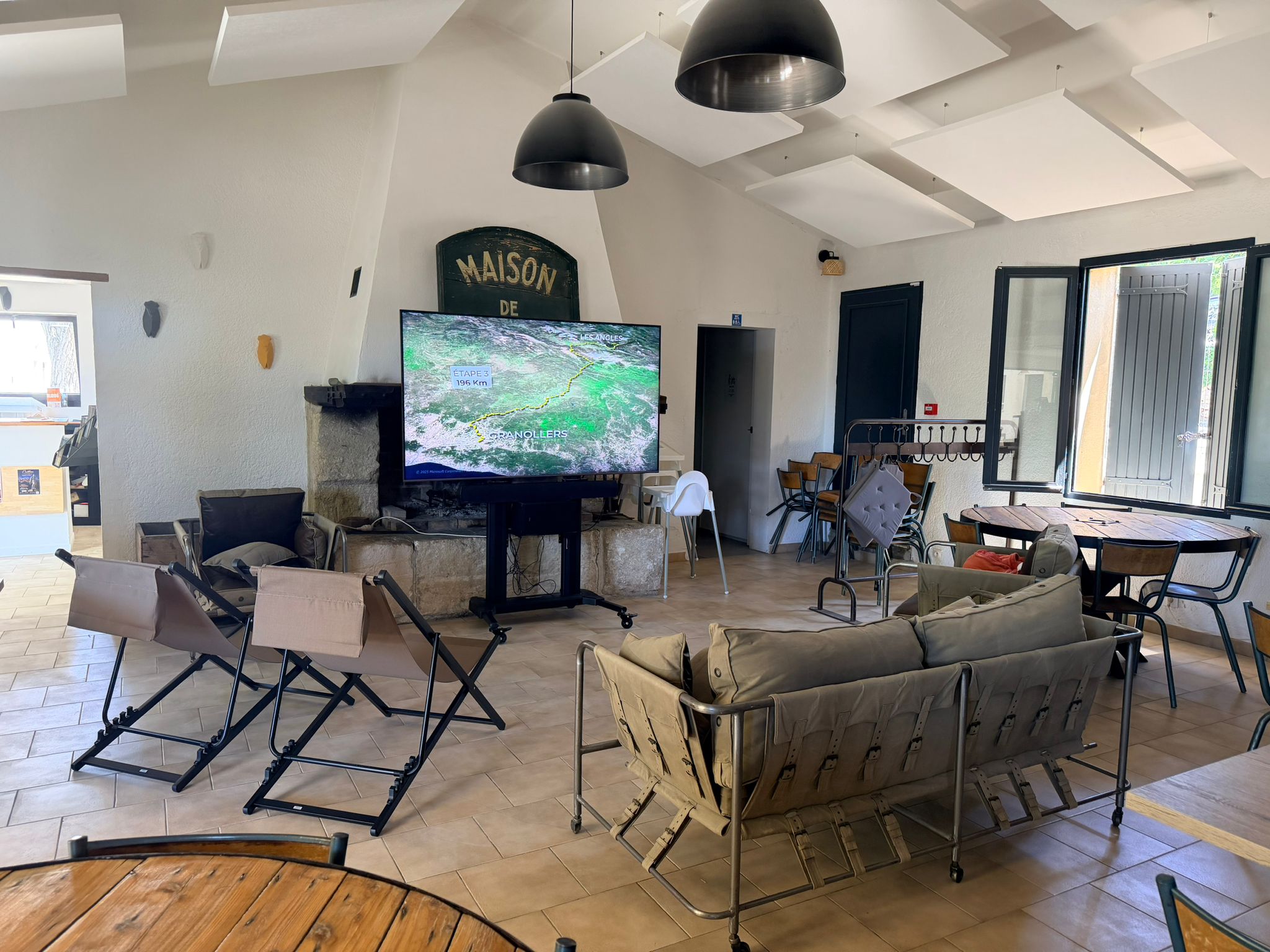 salle clim