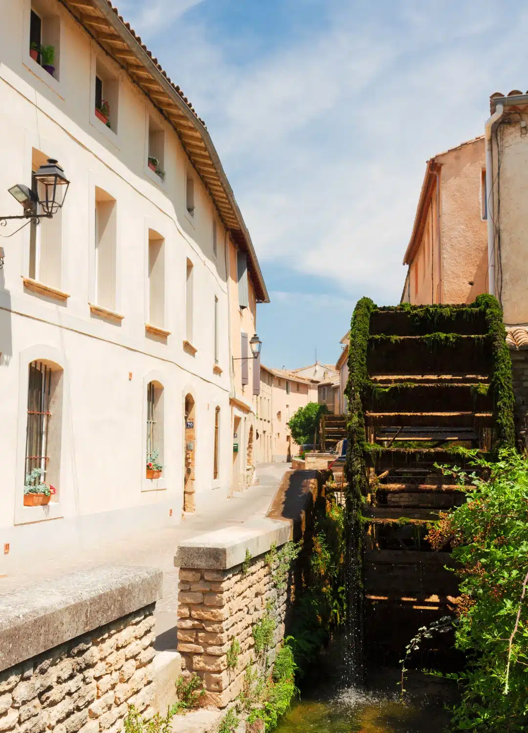 Visitez L Isle sur la Sorgue Ses Canaux Et Antiquaires Visitez L Isle sur la Sorgue Ses Canaux Et Antiquaires