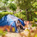 Hiker’s package without electricity