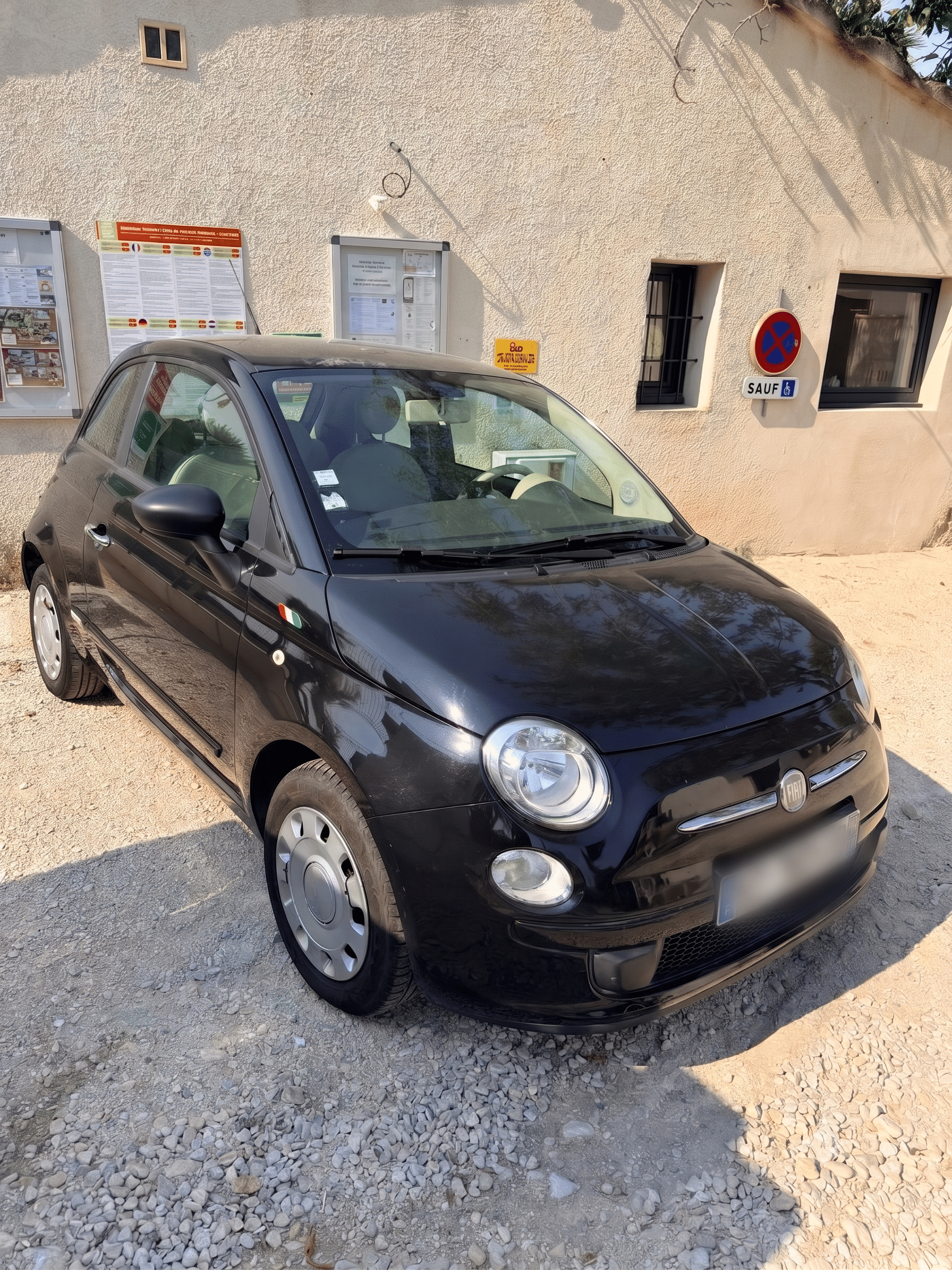 voiture location